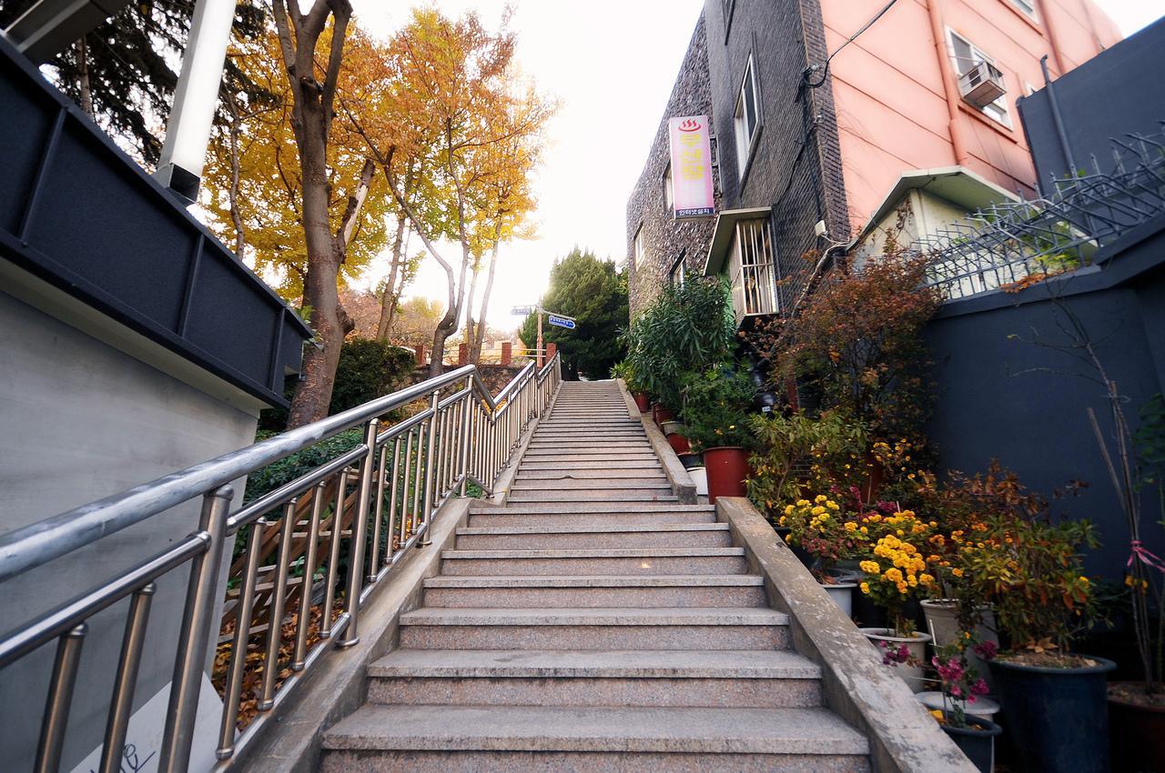 Family Hotel Bnb Busan Exterior photo
