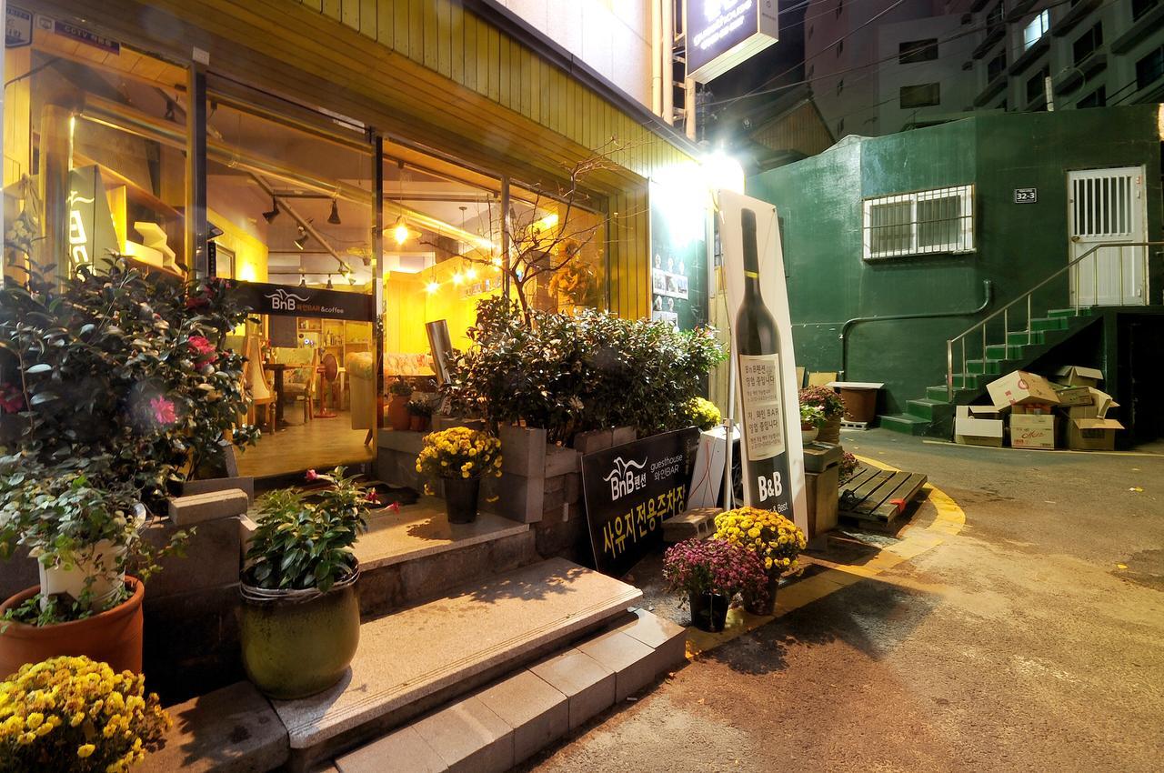 Family Hotel Bnb Busan Exterior photo