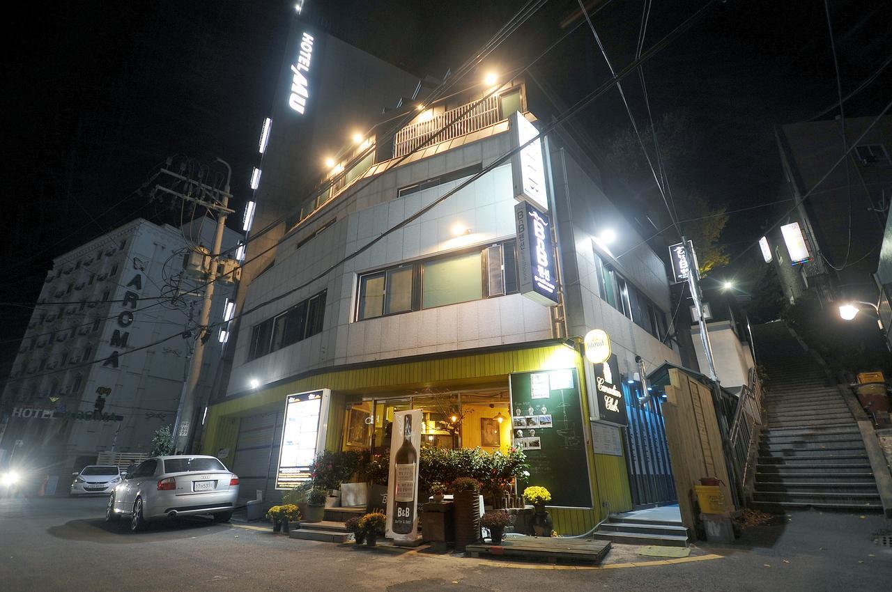 Family Hotel Bnb Busan Exterior photo