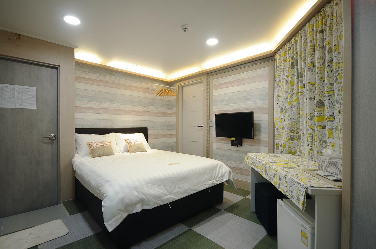 Family Hotel Bnb Busan Exterior photo